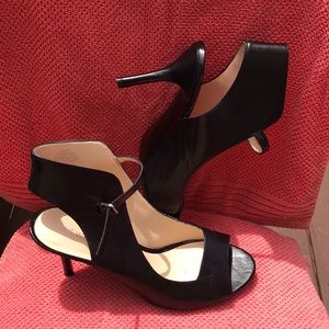 Nine West Black Ladies Heels